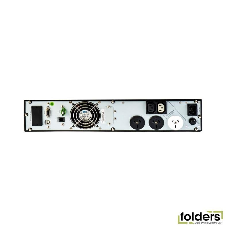 POWERSHIELD Commander RT1100VA/880W