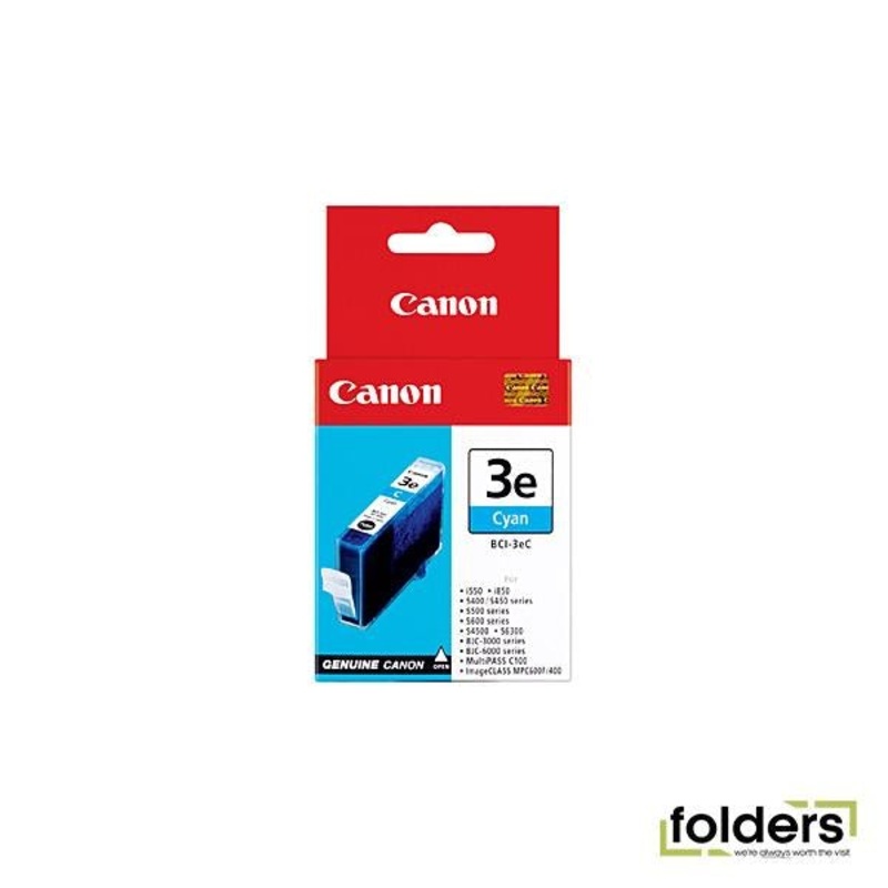 Canon CI3E Cyan Ink Tank