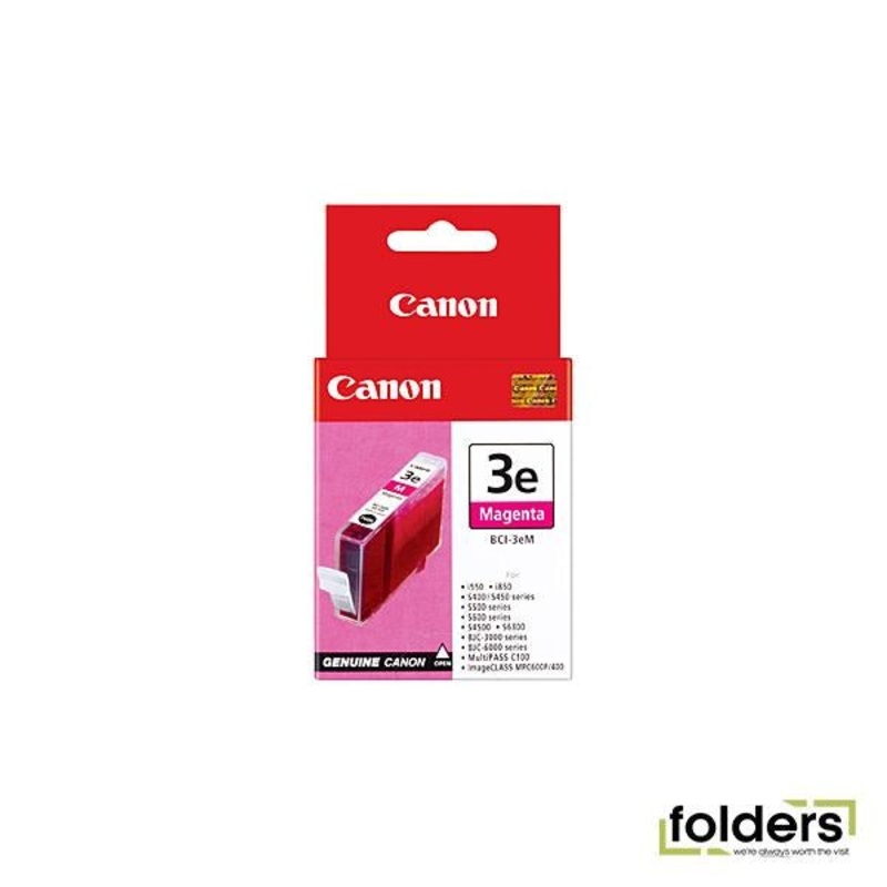 Canon CI3E Magenta Ink Tank