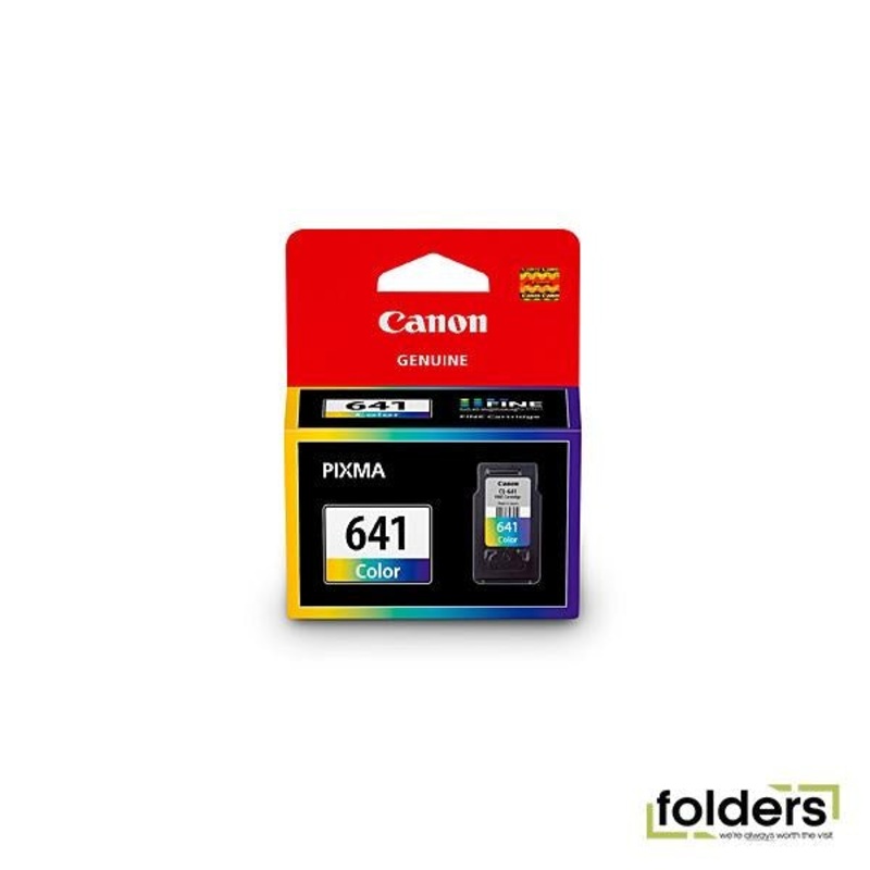 Canon CL641 Colour Ink Cartridge