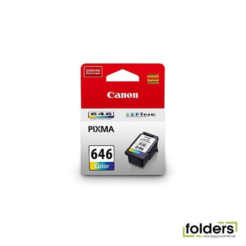 Canon CL646 Colour Ink Cartridge