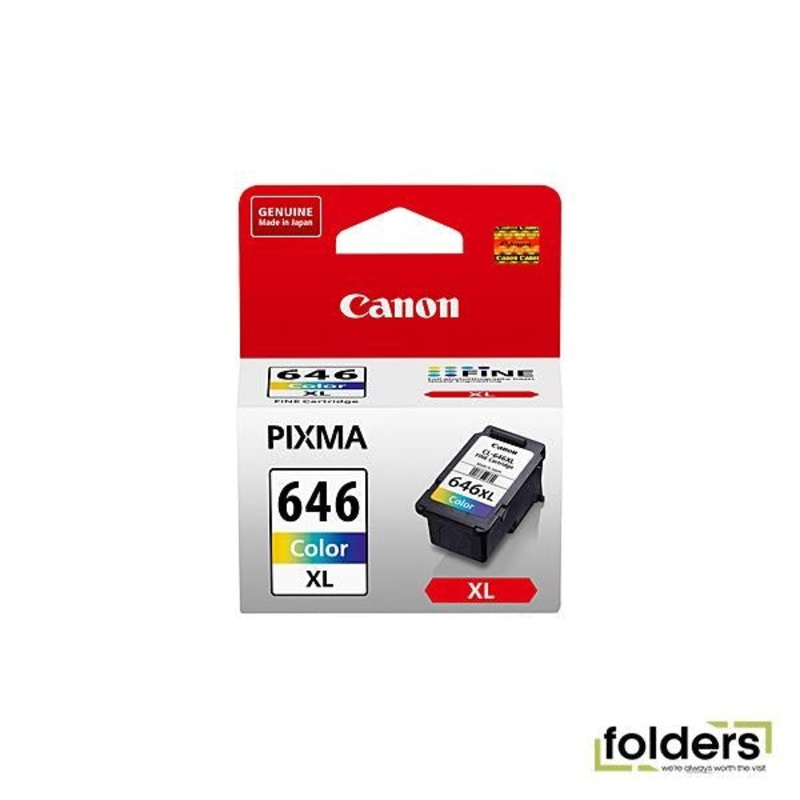 Canon CL646XL Colour Ink Cartridge