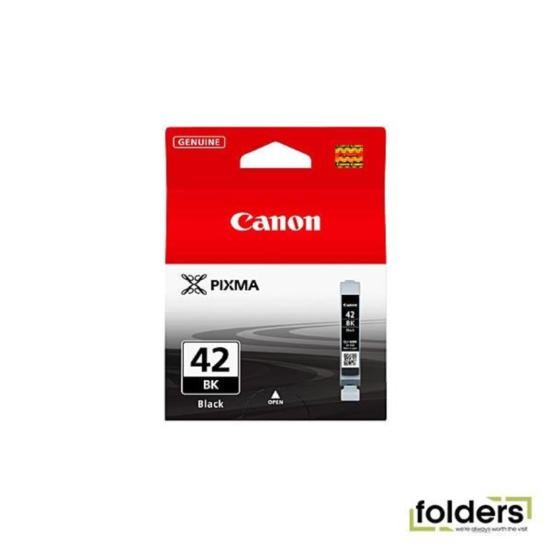 Canon CLI42 Black Ink Cartridge