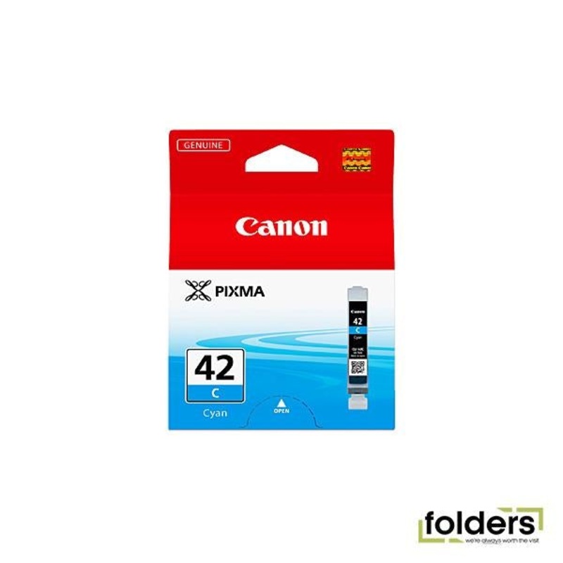 Canon CLI42 Cyan Ink Cartridge