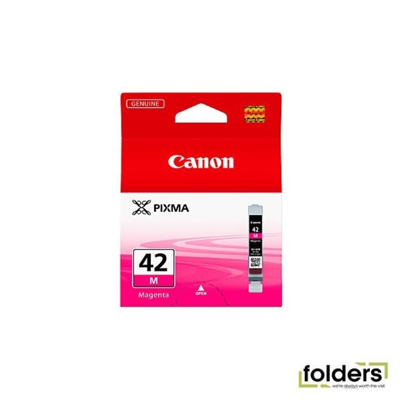 Canon CLI42 Magenta Ink Cartridge