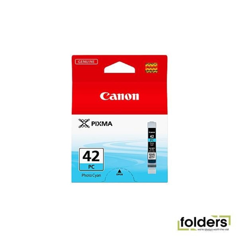 Canon CLI42 Photo Cyan Ink