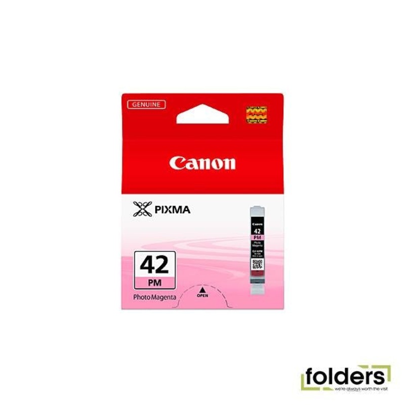 Canon CLI42 Photo Magenta Ink