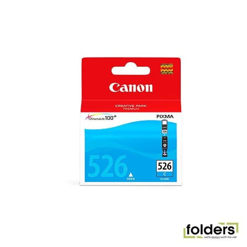 Canon CLI526 Cyan Ink Cartridge