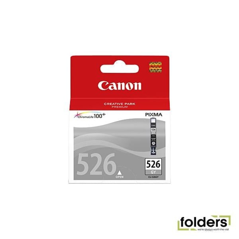 Canon CLI526 Grey Ink Cartridge