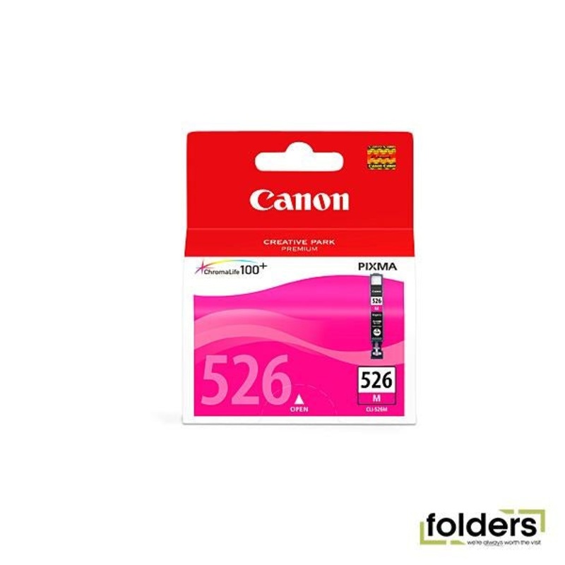 Canon CLI526 Magenta Ink Cartridge