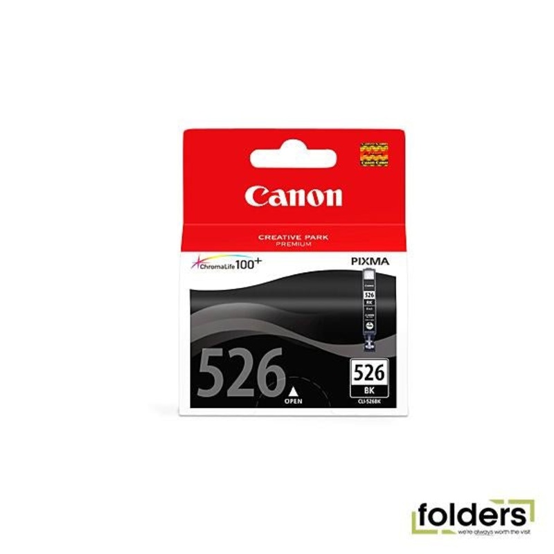 Canon CLI526 Photo Black Ink