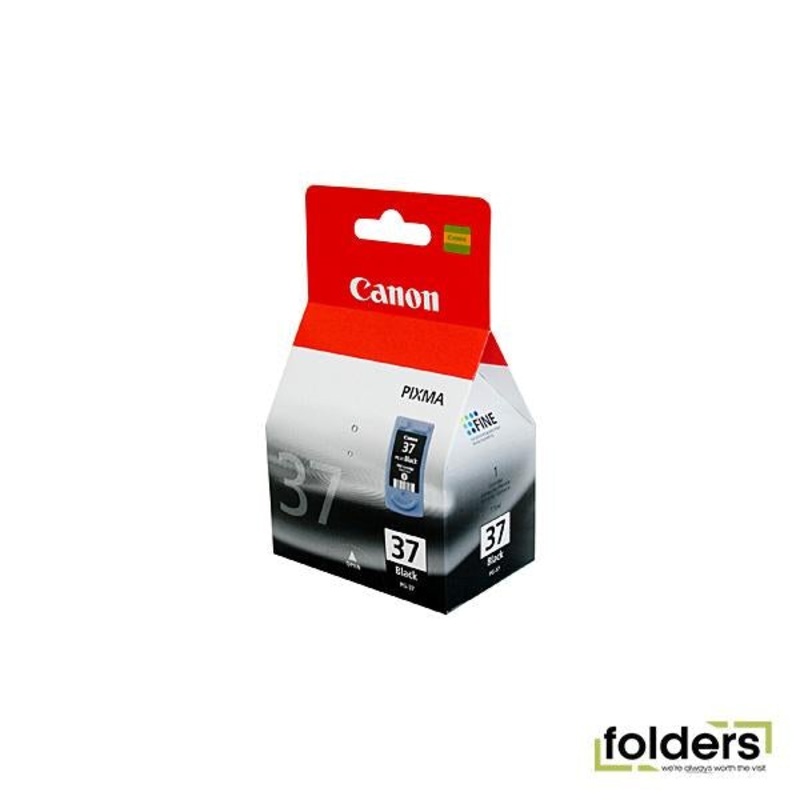 Canon PG37 Black Ink Cartridge