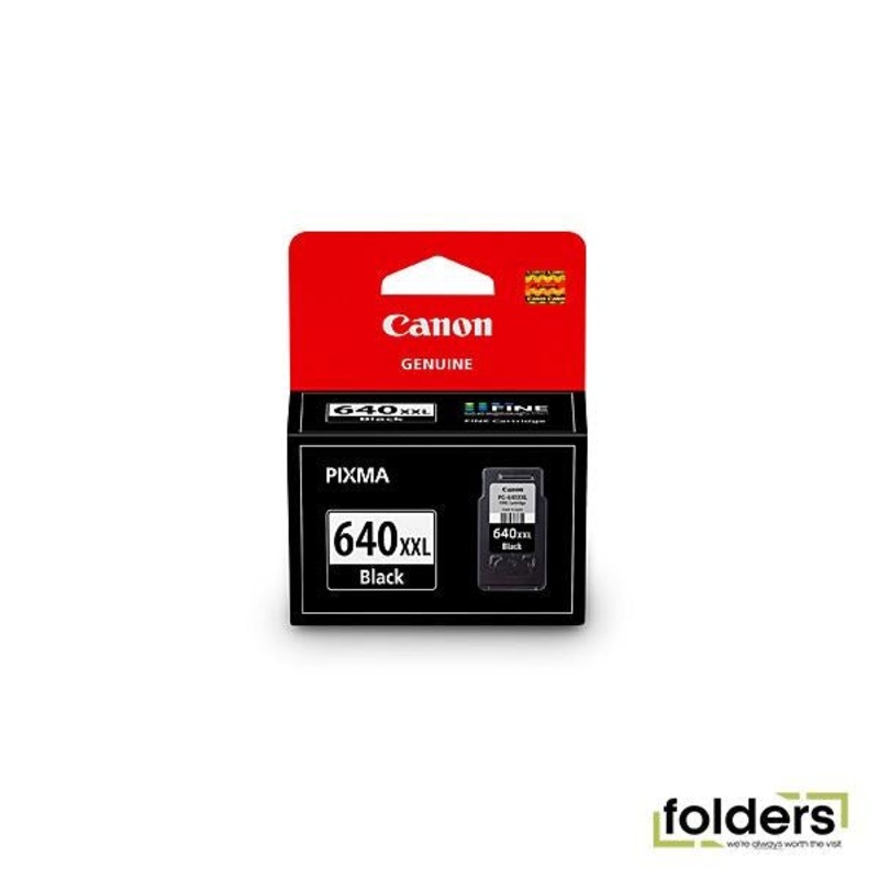 Canon PG640XXL Black Ink Cartridge