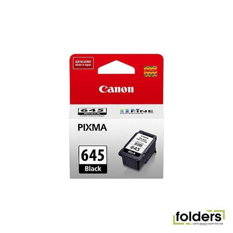 Canon PG645 Black Ink Cartridge