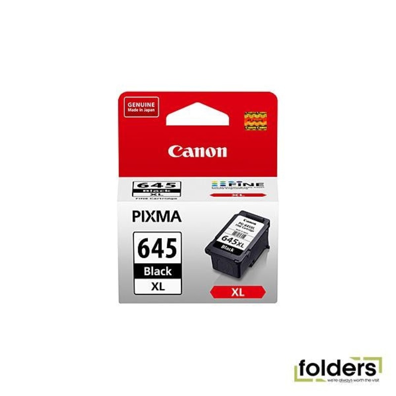 Canon PG645XL Black Ink Cartridge