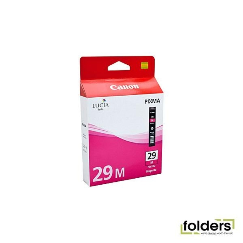 Canon PGI29 Magenta Ink Tank