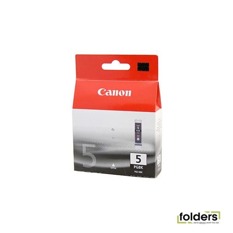 Canon PGI5 Black Ink Cartridge
