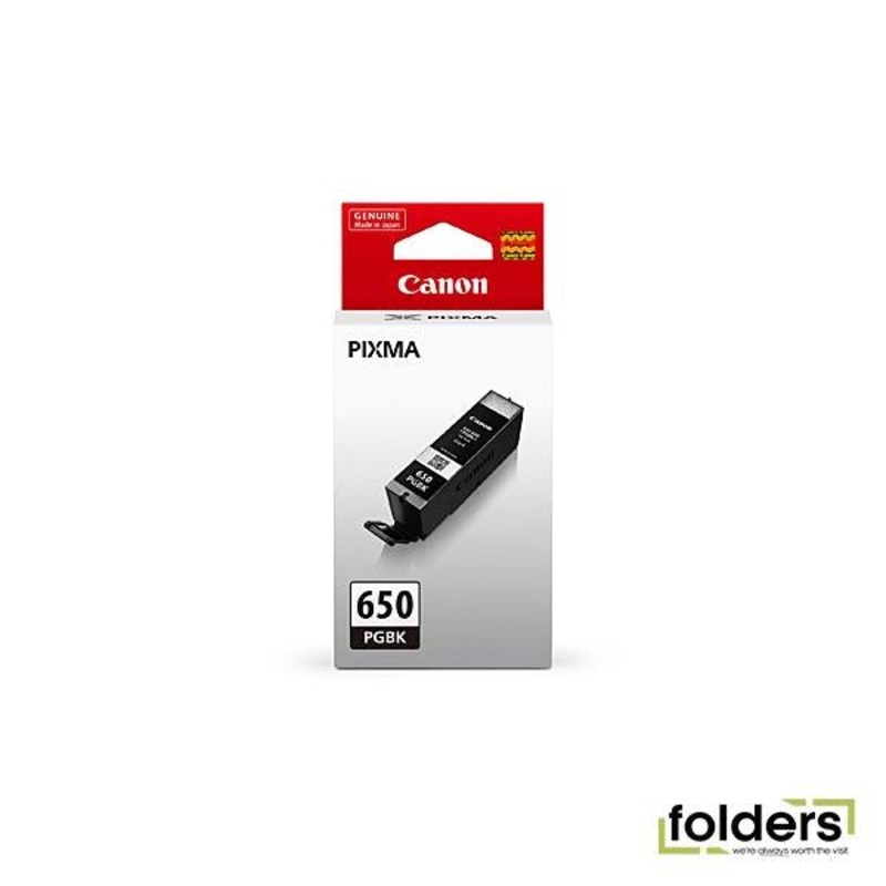 Canon PGI650 Black Ink Cartridge