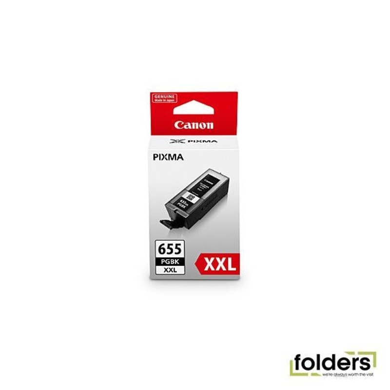 Canon PGI655XXL Black Ink Cartridge