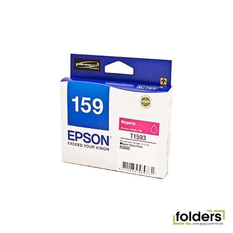 Epson 1593 Magenta Ink Cartridge
