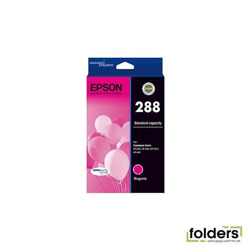 Epson 288 Magenta Ink Cartridge