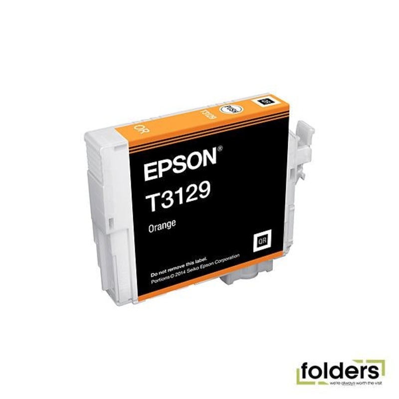 Epson T3129 Orange Ink Cartridge