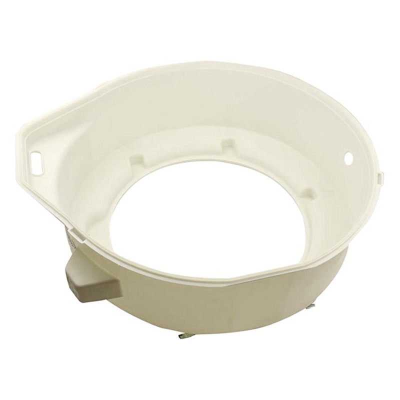 Whirlpool WFW9450WW00 Washer Front Outer Tub Assembly - Genuine OEM