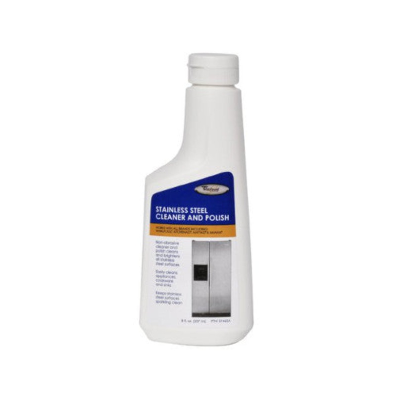 Whirlpool WRF532SNHW03 Stainless Steel Cleaner - Genuine OEM