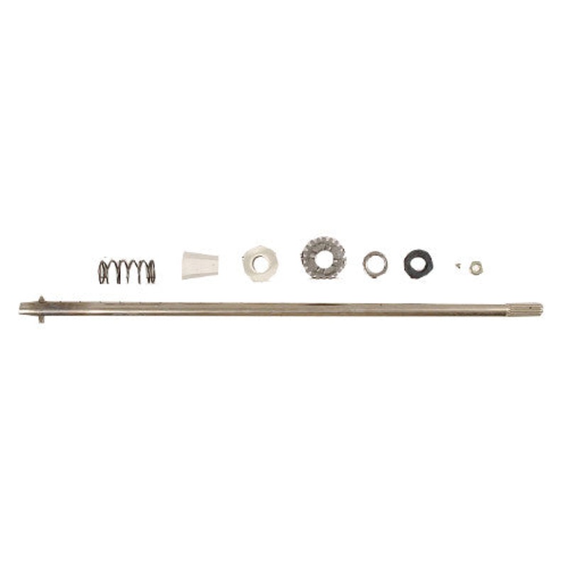 Whirlpool LC4900XMW1 Agitator Drive Shaft Kit - Genuine OEM
