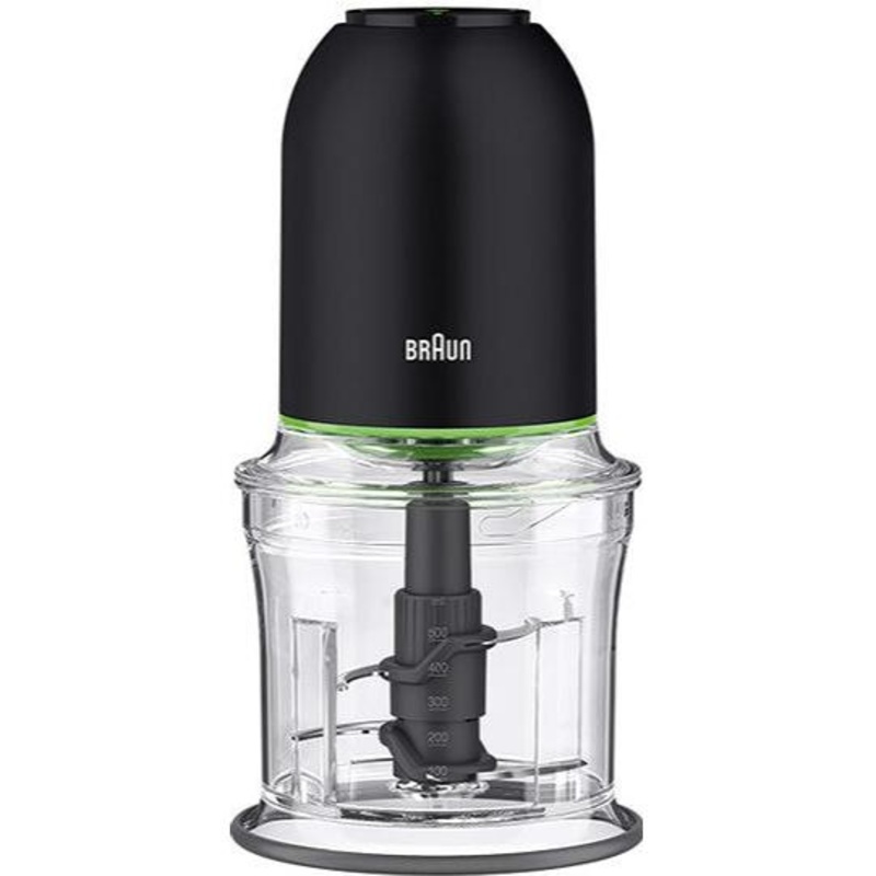 Braun EasyPrep 4-Cup Chopper CH3012BK