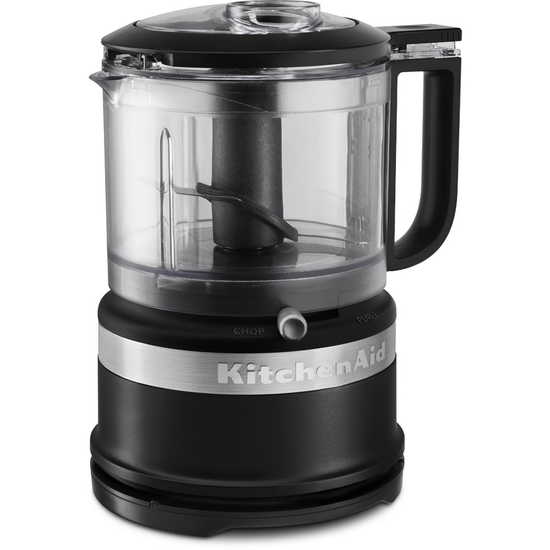 KitchenAid 3.5 Cup Food Chopper KFC3516BM
