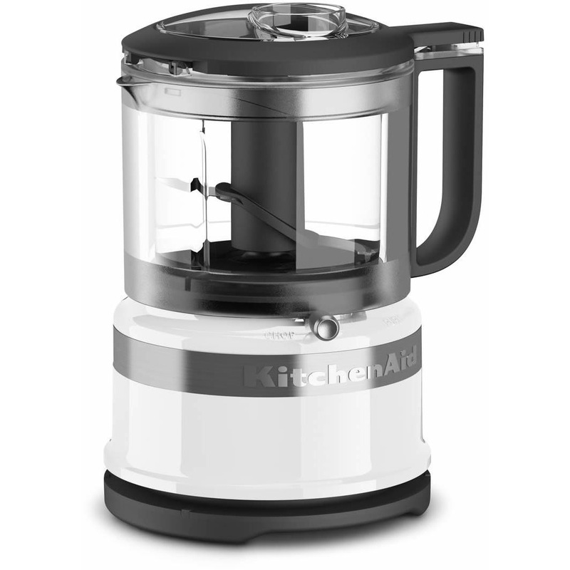 KitchenAid 3.5 Cup Food Chopper KFC3516WH