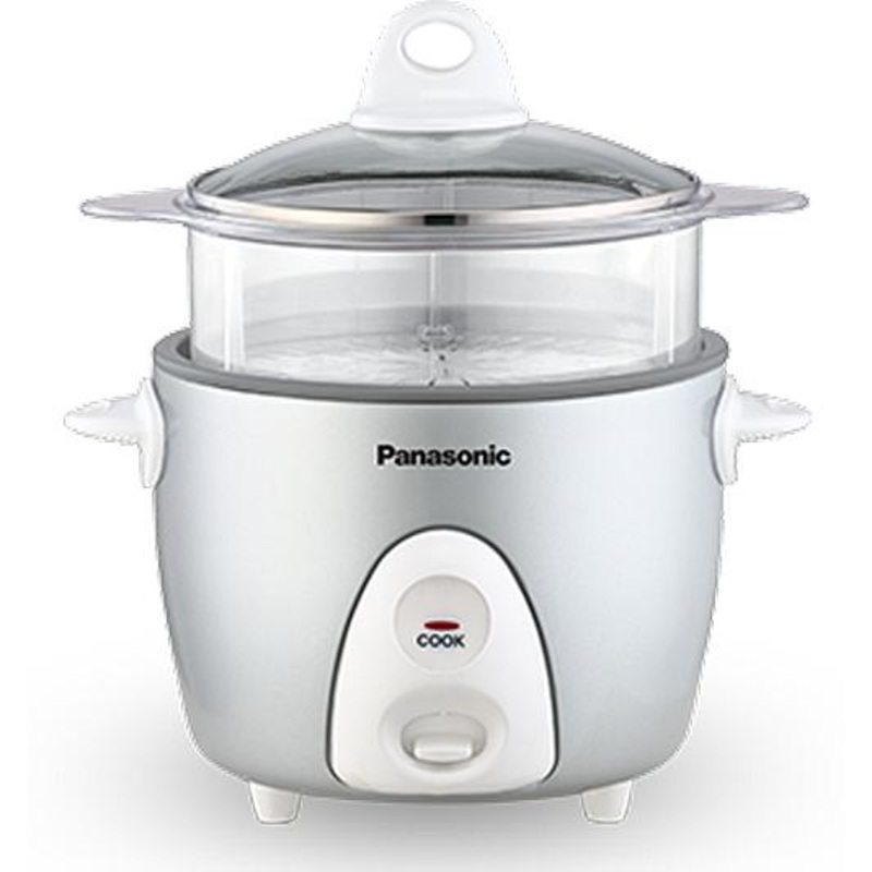 Panasonic 3 Cup Rice Cooker SR-G06FGE