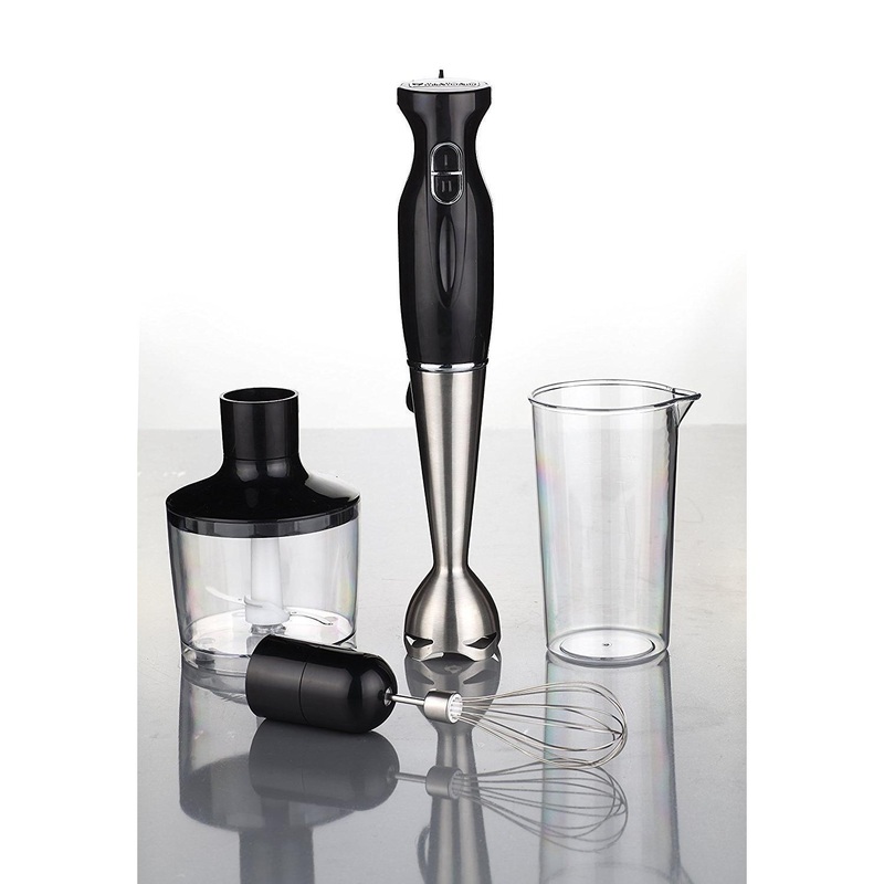 Vitantonio Immersion Hand Blender with 2 Speeds 0300HB