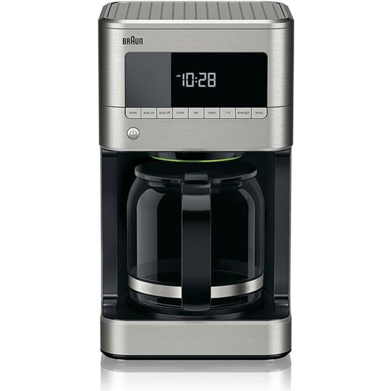 Braun BrewSense Drip Coffee Maker KF7170SI
