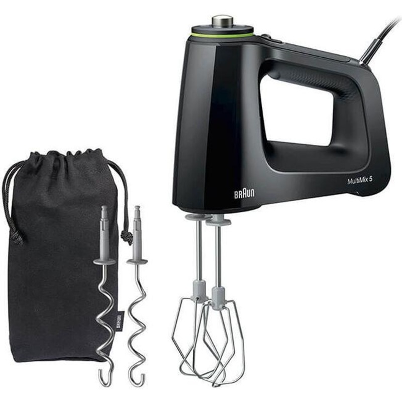 Braun MultiMix 5 Hand Mixer HM5100BK