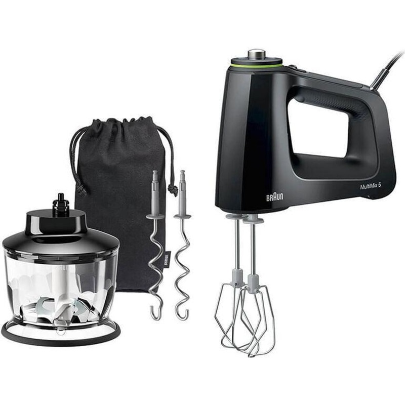 Braun MultiMix 5 Hand Mixer HM5130BK
