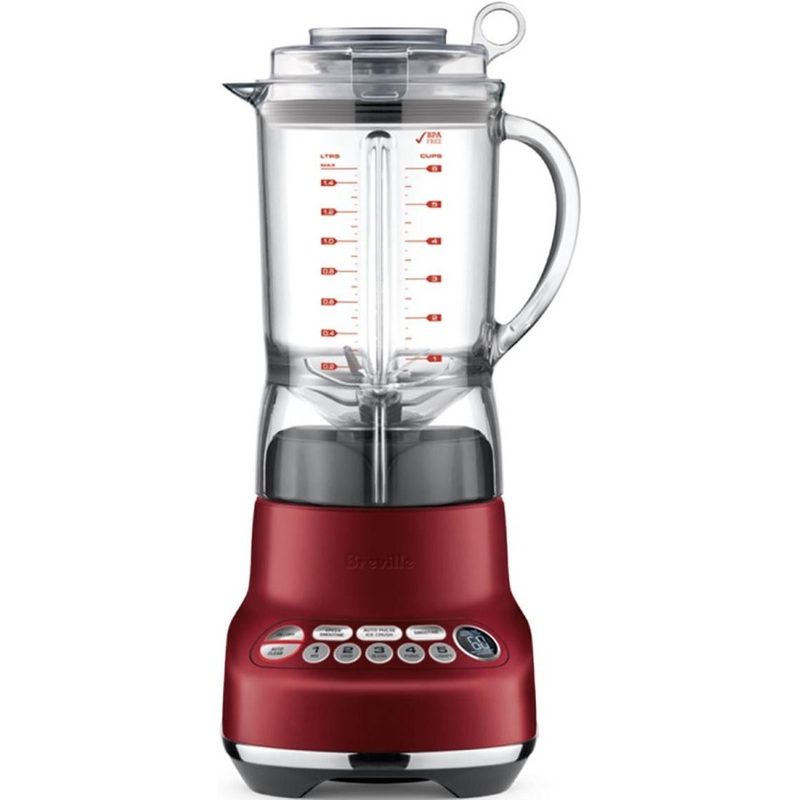 Breville Fresh & Furious BBL620RVC1BCA1