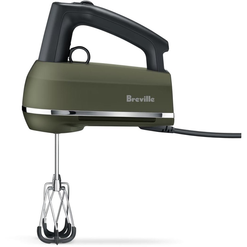 Breville Handy Mix Scraper Hand Mixer BHM800OLT1BNA1