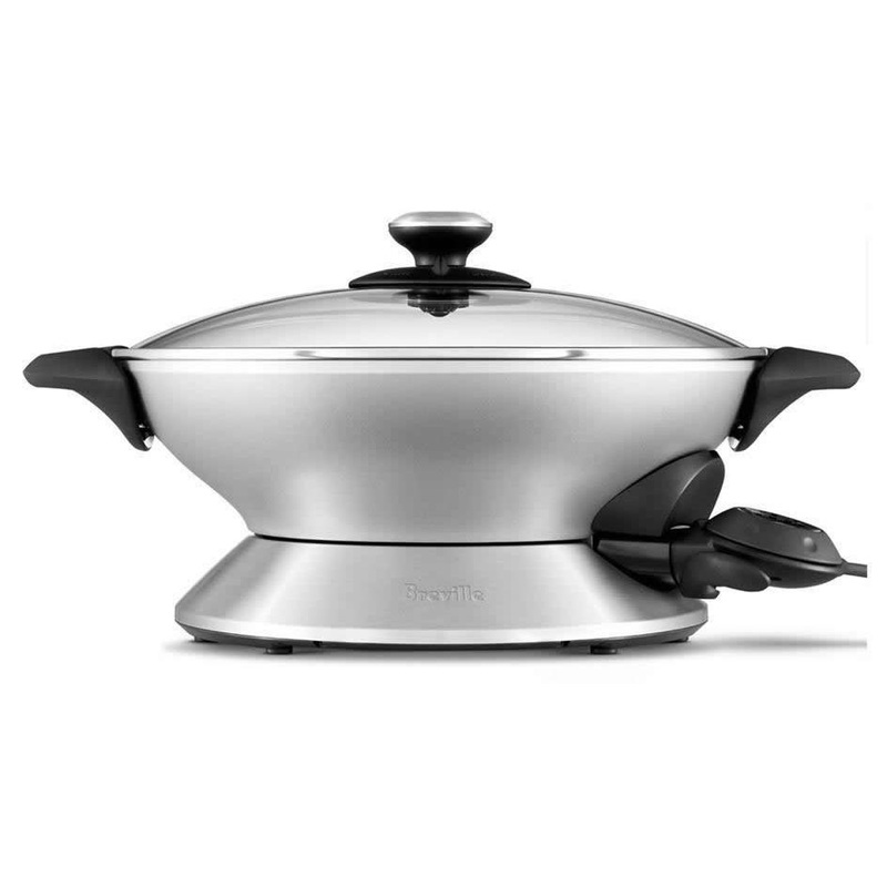 Breville Hot Wok BEW600SIL1BCA1