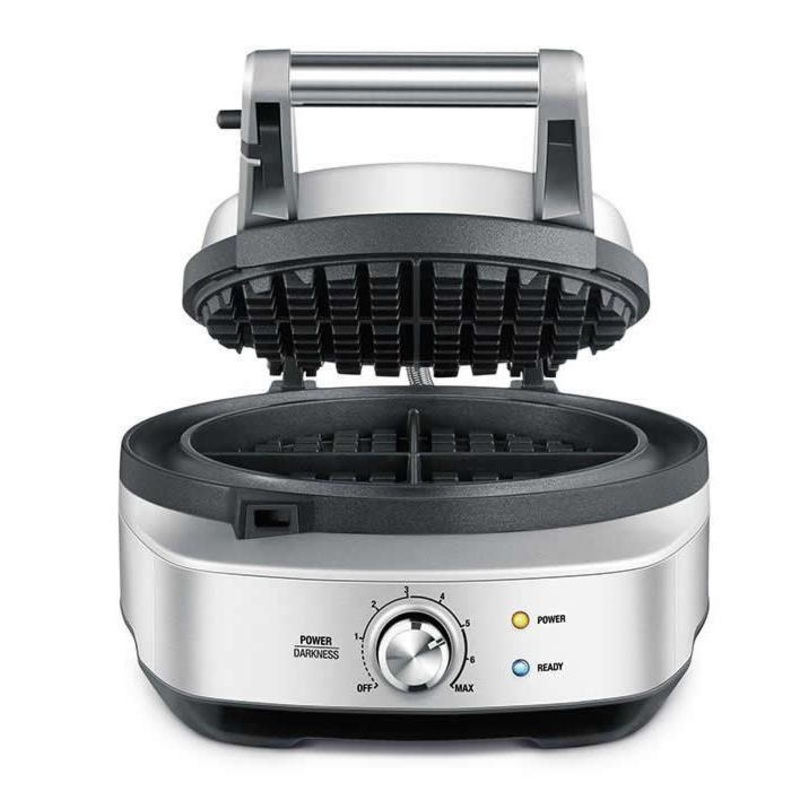 Breville No-Mess Waffle BWM520BSS1BCA1