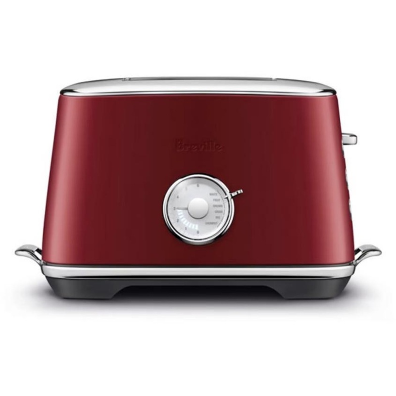 Breville the Toast Select Luxe 2-Slice Toaster BTA735RVC1BCA1