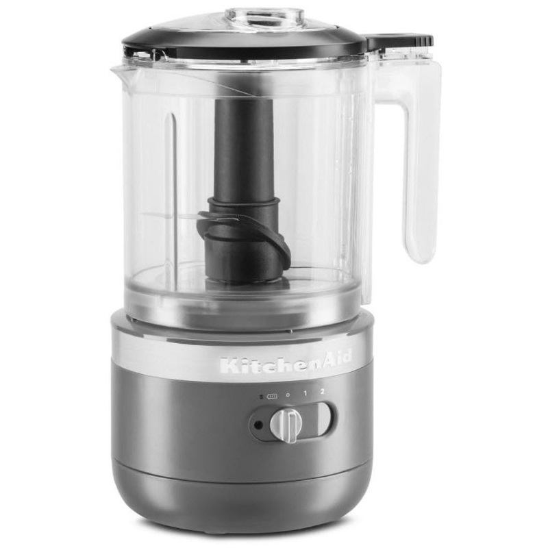 KitchenAid 5 Cup Cordless Food Chopper KFCB519DG