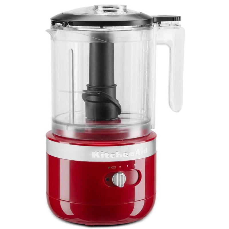KitchenAid 5 Cup Cordless Food Chopper KFCB519ERBF