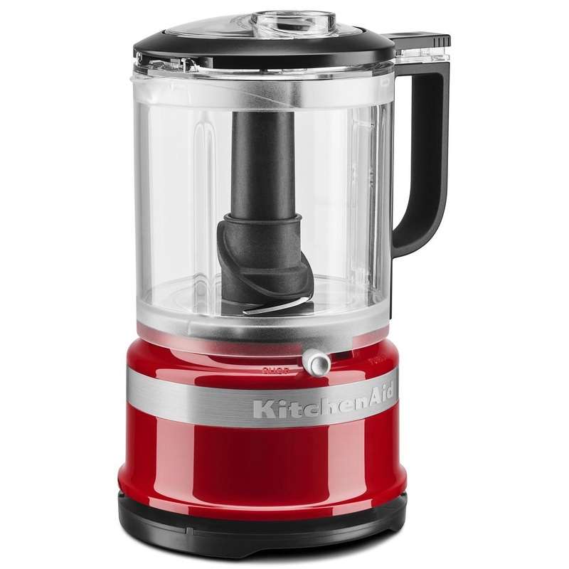 KitchenAid 5-Cup Food Processor with 2 Speeds KFC0516ER