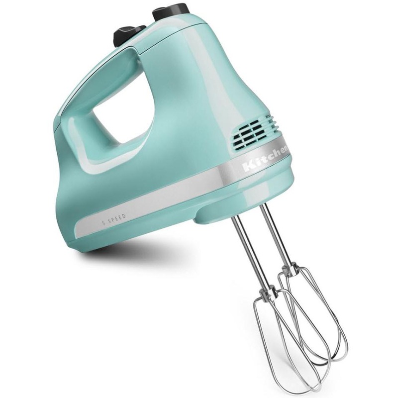 KitchenAid 5 Speed Hand Mixer KHM512AQ