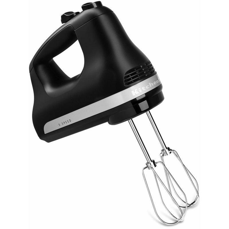 KitchenAid 5 Speed Hand Mixer KHM512BM