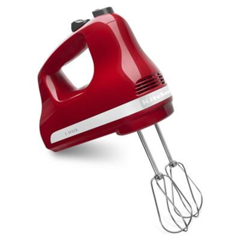 KitchenAid 5 Speed Hand Mixer KHM512ER