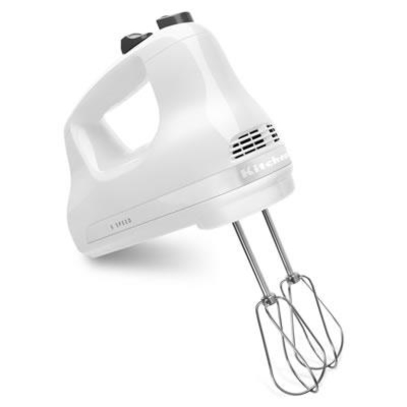 KitchenAid 5 Speed Hand Mixer KHM512WH
