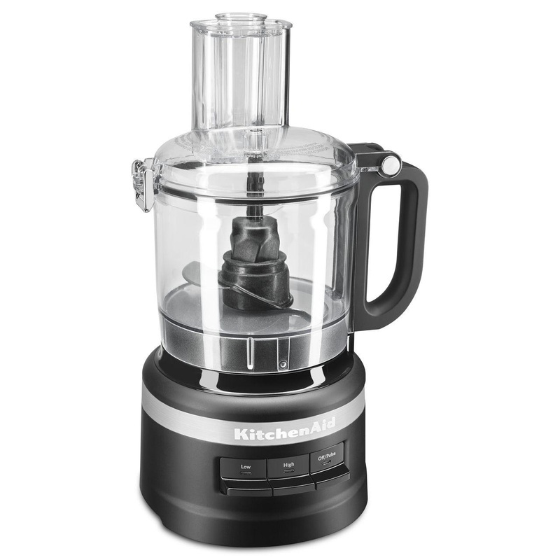 KitchenAid 7 Cup Food Processor KFP0718BM